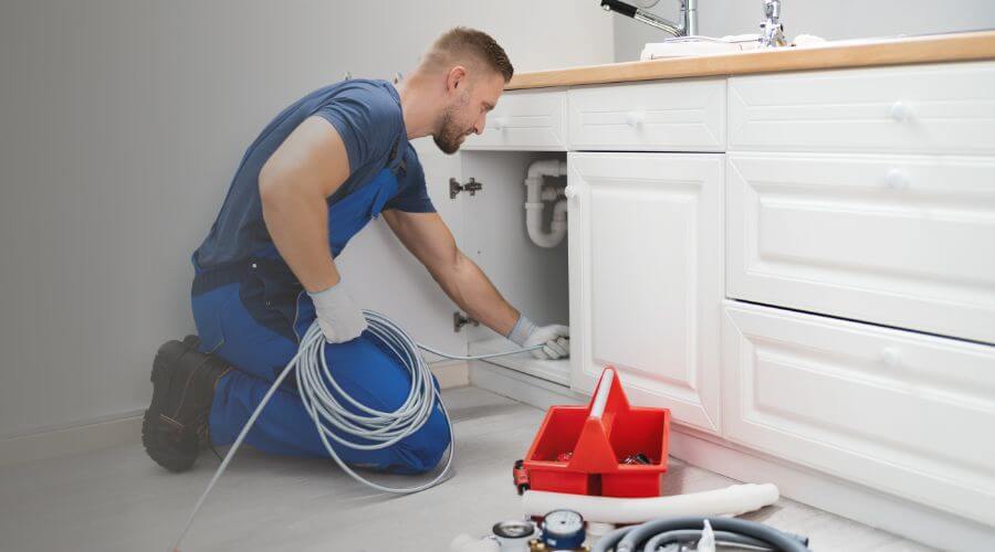 Professional emergency leak repair services in Wiley, GA
